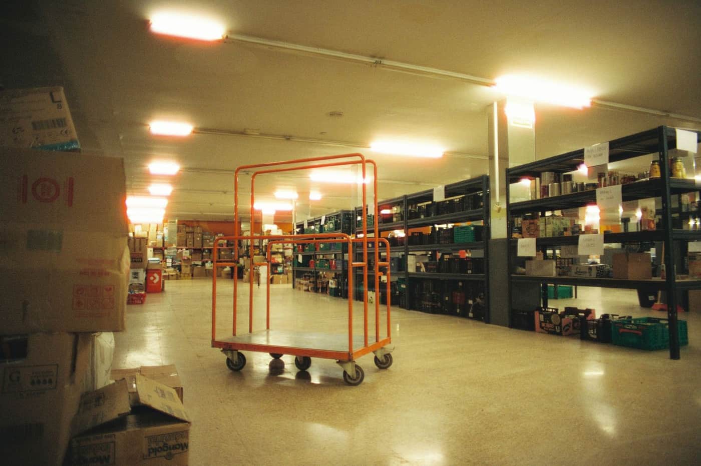 Warehousing & Logistics